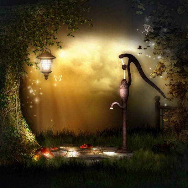 Андерсен фонарщик