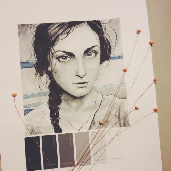 Василий Аксенов на полпути к Луне