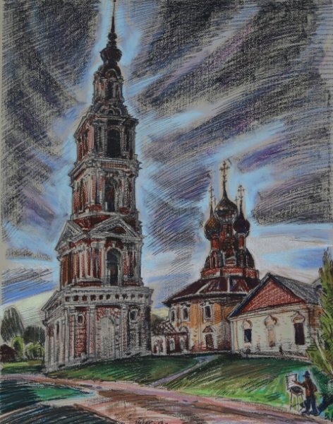 Импровизация без чувств картина