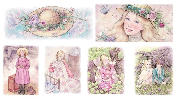 Поллианна Коверзнева Василиса