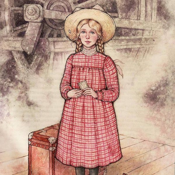 Элинор Портер "Поллианна"