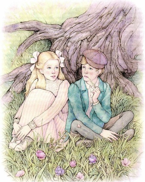 Поллианна Коверзнева Василиса