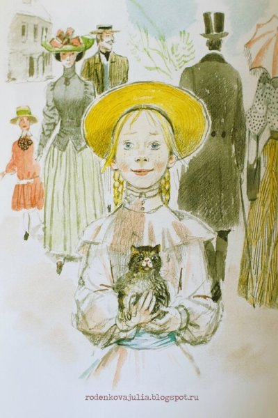 Полианна Василиса Коверзнева