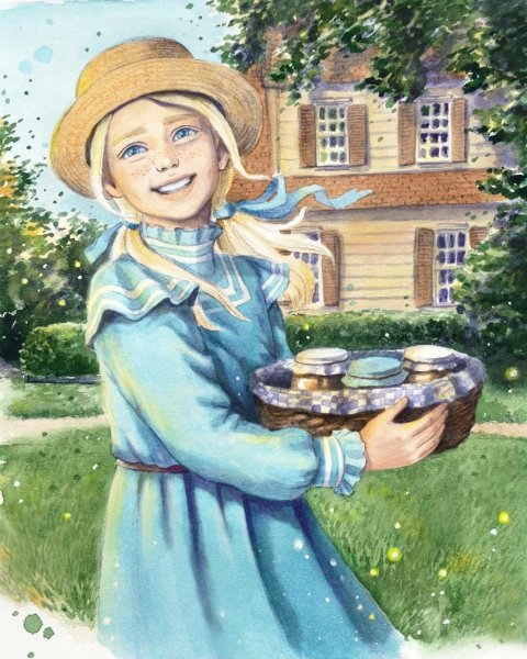 Лиукконен Александра Поллианна