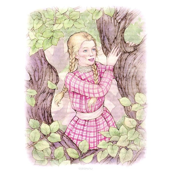 Элинор Портер "Поллианна"