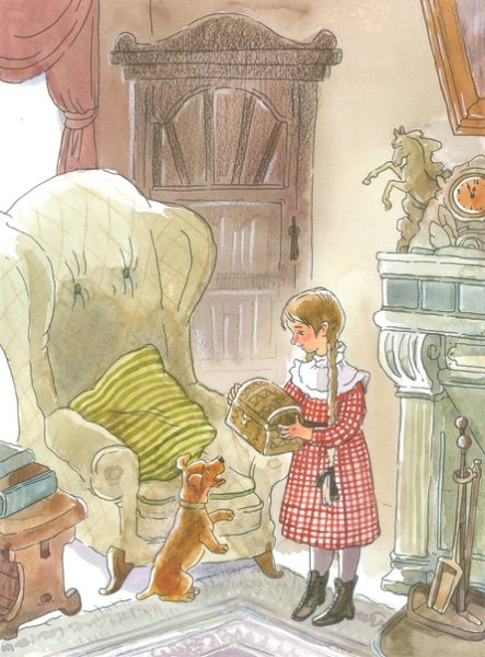 Поллианна тетя Полли