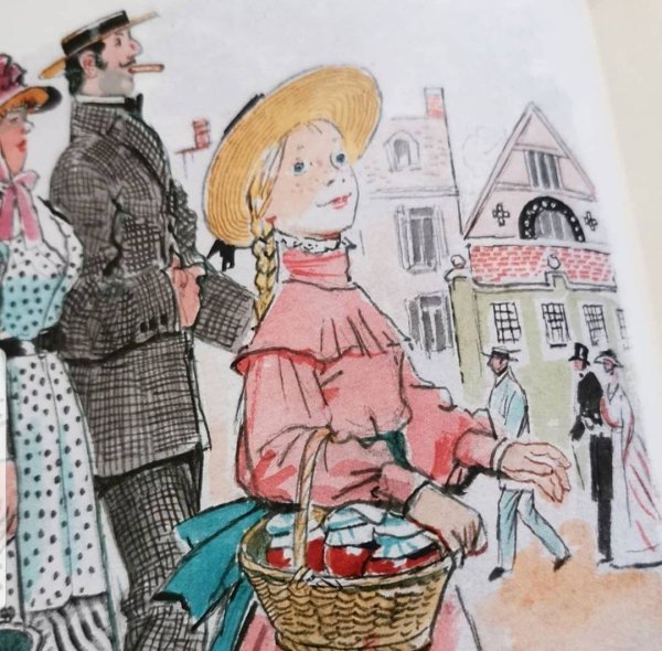 Porter Eleanor "Pollyanna"