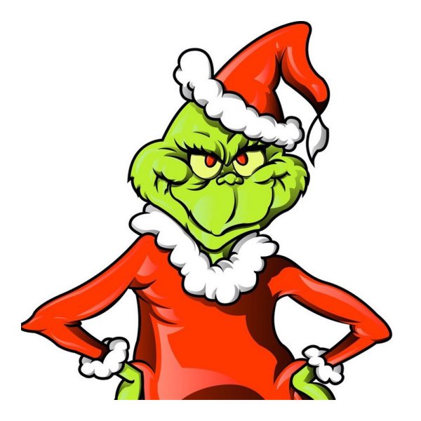 Мистер Гринч