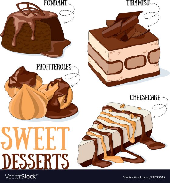 Тирамису Графика