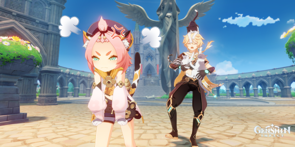 Diona Genshin Impact