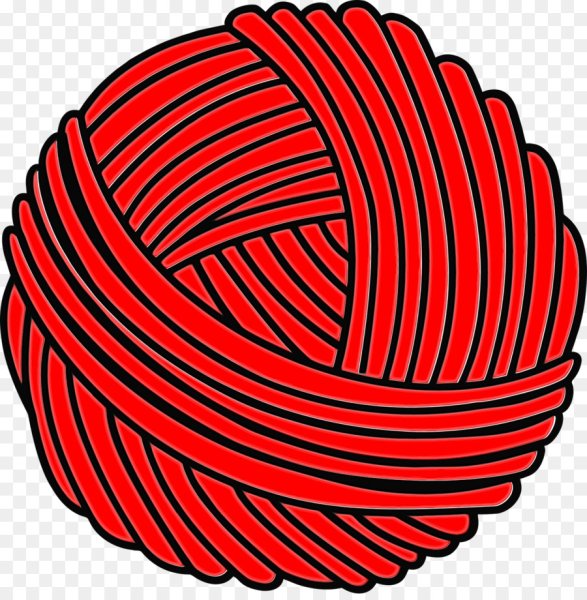 Клубок для детей