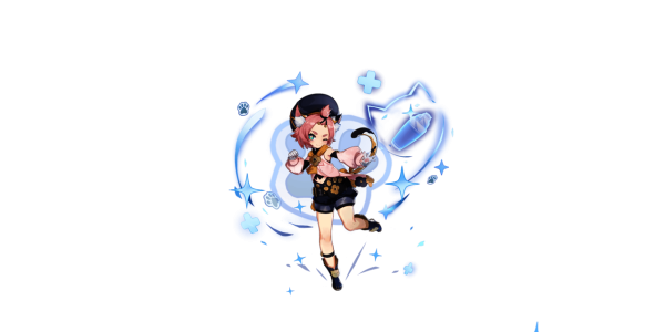 Рост дионы Геншин