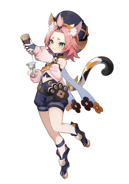 Диона Геншин