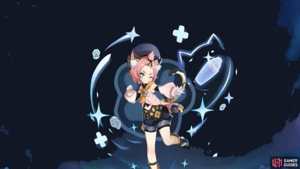 Диона Геншин