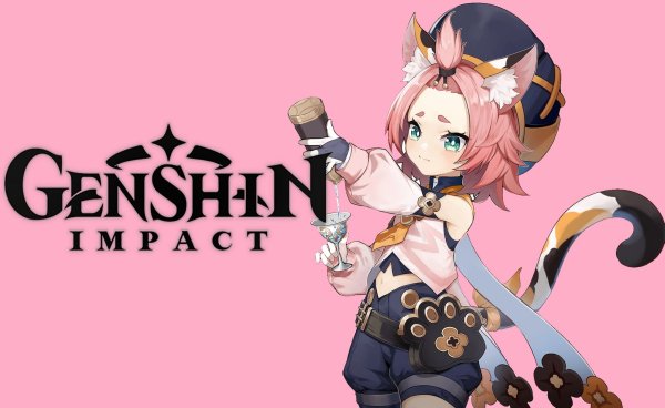 Геншин Пинтерис