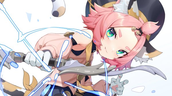 Персонажи Геншин Диона