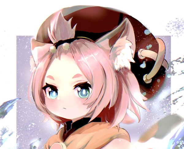 Геншин Импакт Diona