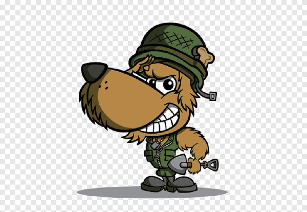 Каска Военная мультяшка