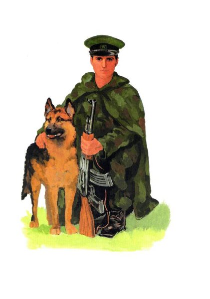 Военные профессии