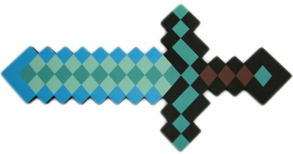 Алмазный меч