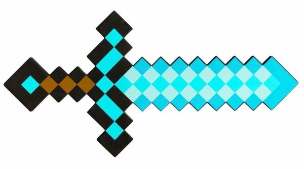 Алмазная кирка 32x32