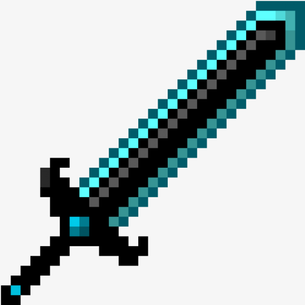 Каменный меч майнкрафт