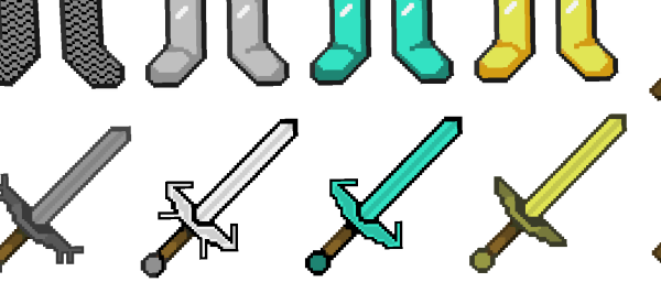 Алмазный меч