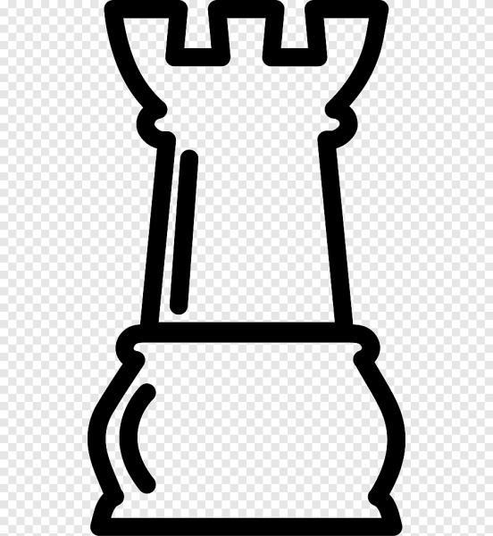 Ладья фигура в шахматах