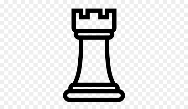 Ладья фигура в шахматах