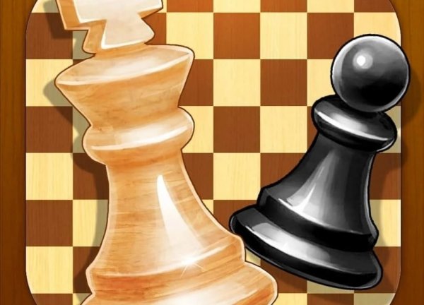 Шахматы белая Ладья дети