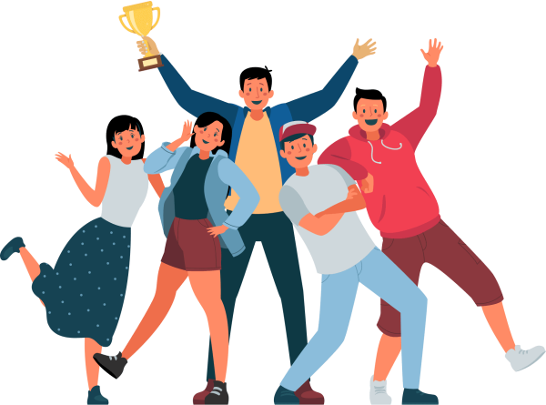 Векторные иллюстрации люди