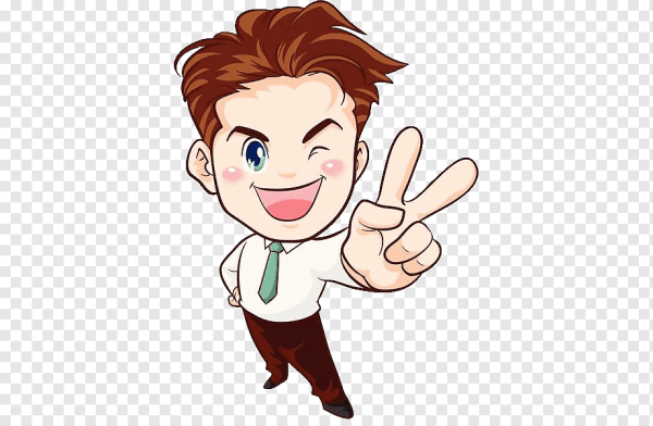 Мультяшные люди