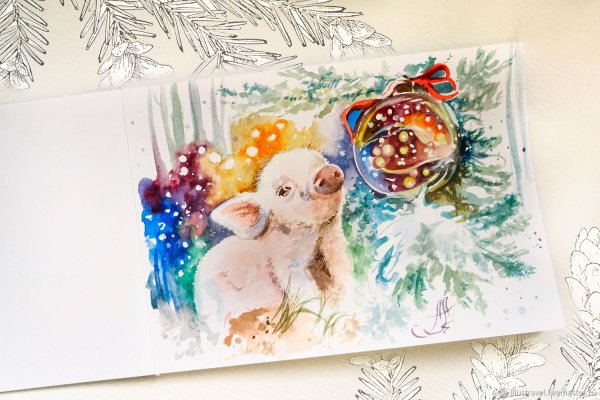 Tonia Tkach иллюстрации