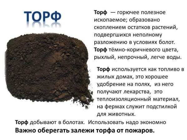 Доклад по окружающему миру 3 класс полезные ископаемые