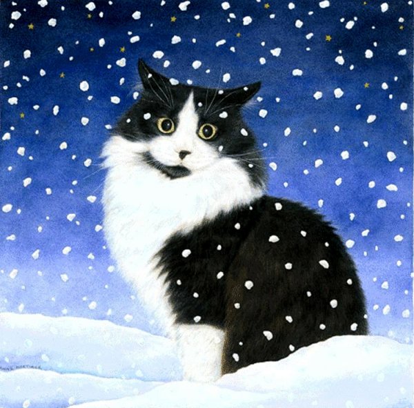 Художник Энн Мортимер