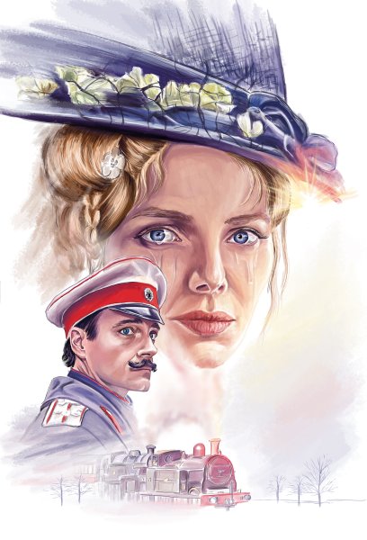 Анна Каренина illustrations