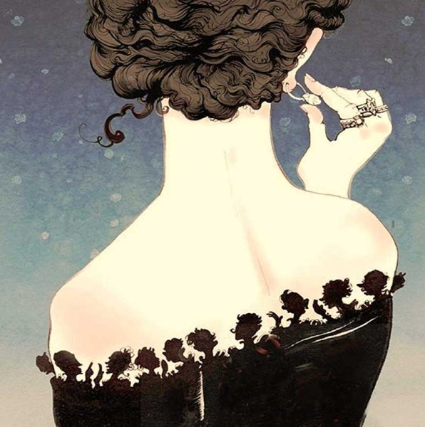 Анна Каренина изображение