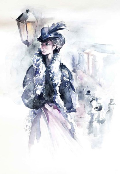 Анна Каренина иллюстрации