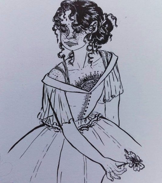 Анна Каренина живопись