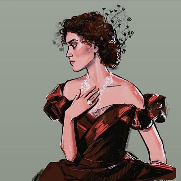 Анна Каренина арт