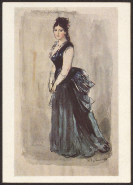 Анна Каренина иллюстрации к роману