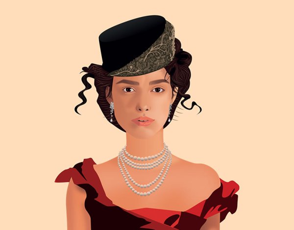 Анна Каренина живопись