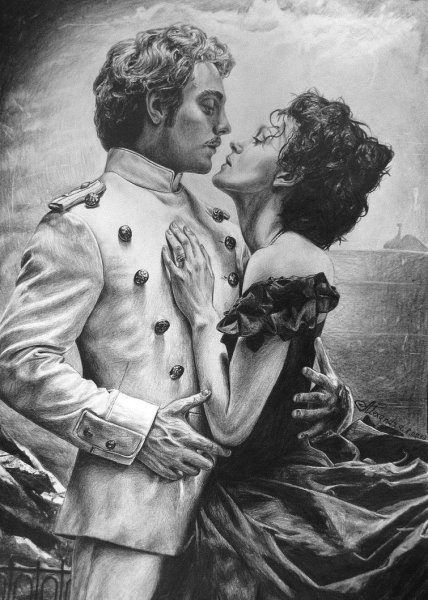 Анна Каренина живопись