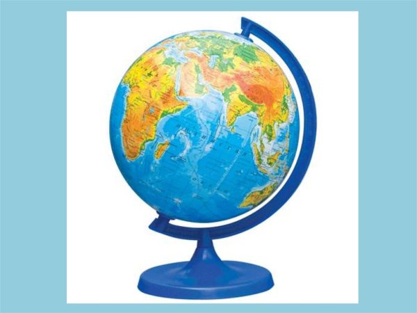 Глобус политический Glowala 220 мм