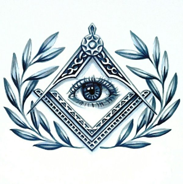 Пирамида масонов