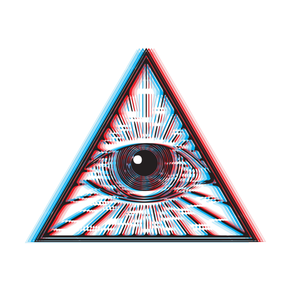 Масонский символ Всевидящее око