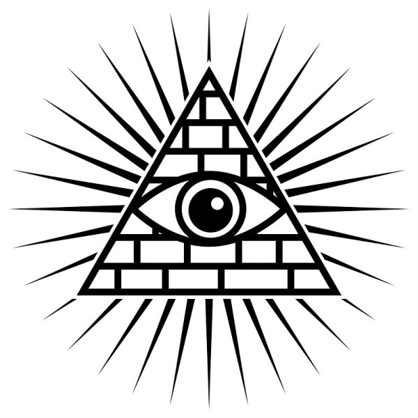 Глаз Массон Масонский