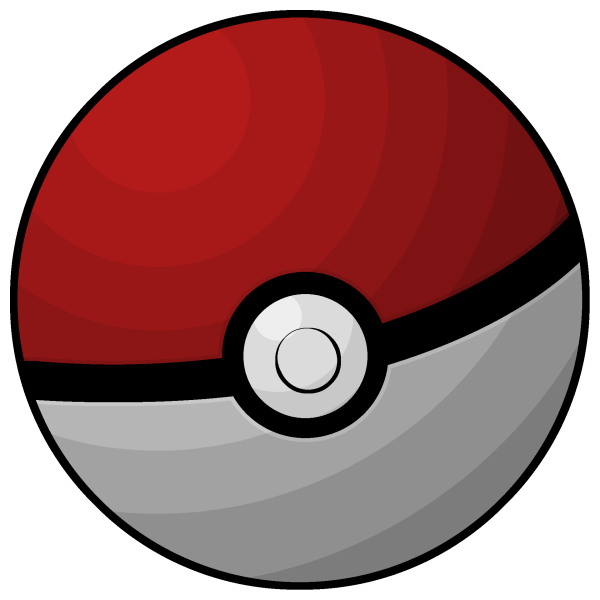 Покемон Пикачу покебол