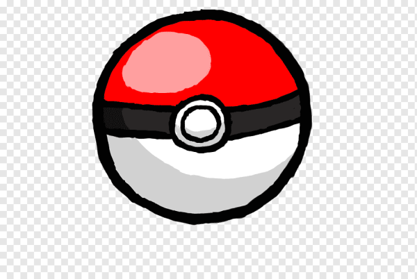 Шар покемона рисунок