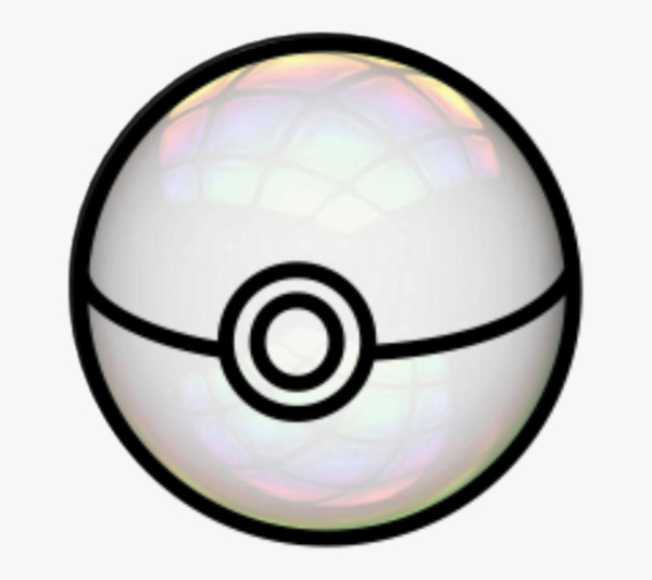 Белый покебол